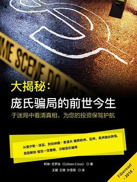 大揭秘：庞氏骗局的前世今生（于迷局中看清真相，为您的投资保驾护航）