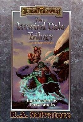 FR_THE ICEWIND DALE TRLOGY冰风之谷三部曲