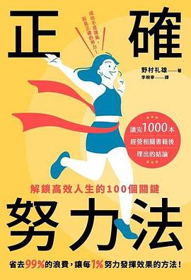 正確努力法