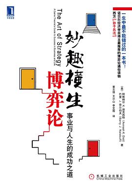 妙趣横生博弈论