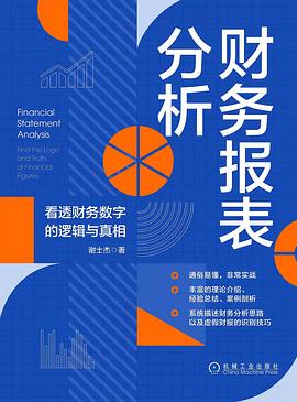 财务报表分析