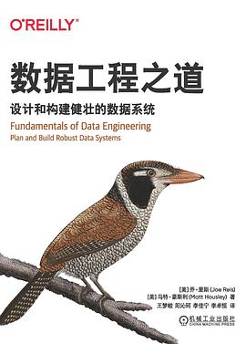 数据工程之道：设计和构建健壮的数据系统