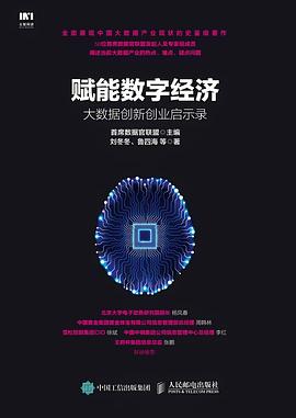 赋能数字经济：大数据创新创业启示录