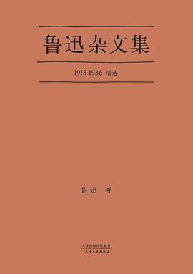 鲁迅杂文集