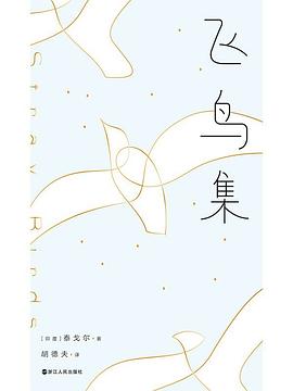 飞鸟集（胡德夫译本）
