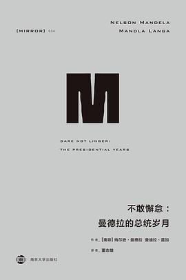 不敢懈怠：曼德拉的总统岁月