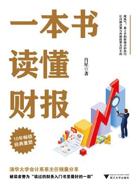 一本书读懂财报