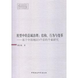 转型中的县域治理：结构、行为与变革