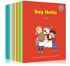 幼儿英语分级阅读 入门级