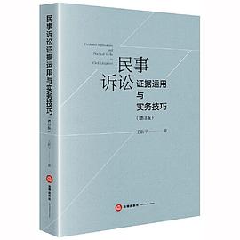 民事诉讼证据运用与实务技巧