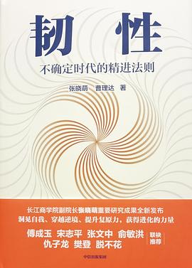 韧性：不确定时代的精进法则