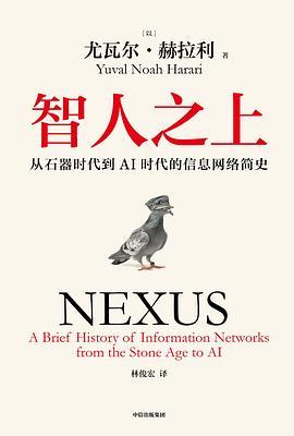 智人之上 从石器时代到AI时代的信息网络简史