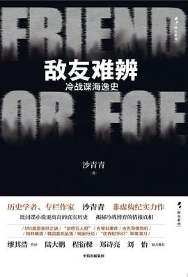 敌友难辨