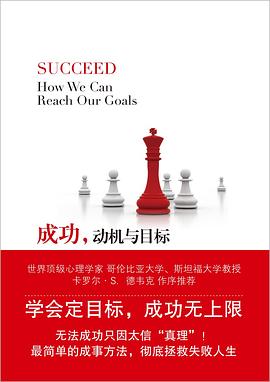 成功,动机与目标