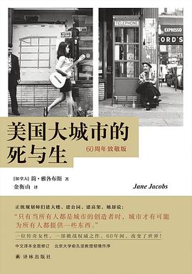 美国大城市的死与生