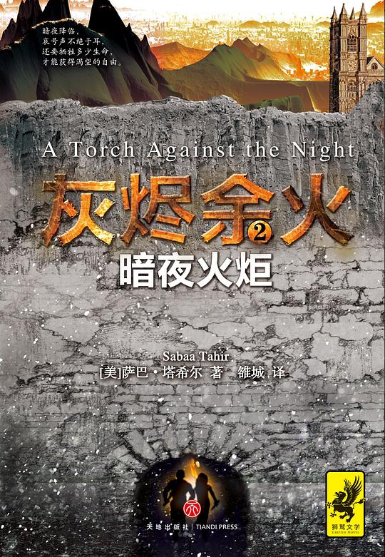 灰烬余火 2