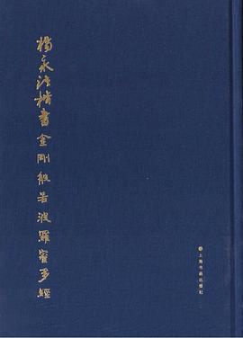 杨永法楷书金刚般若波罗蜜多经