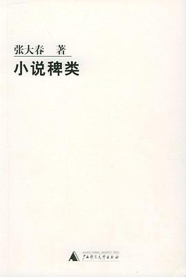 小说稗类