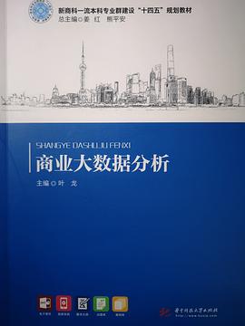 商业大数据分析