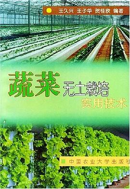 蔬菜无土栽培实用技术